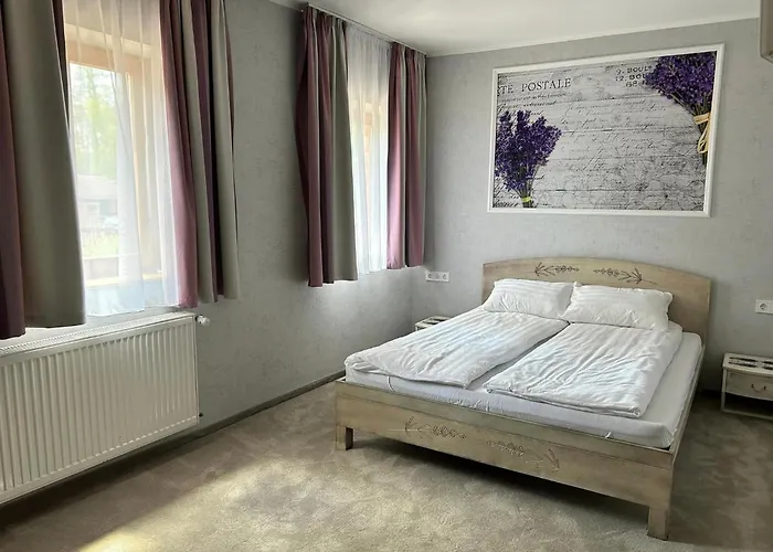 Bed & Breakfast A Szello Domonyvoelgy